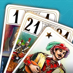 VIP Tarot - Jeu Tarot en ligne のアイコン